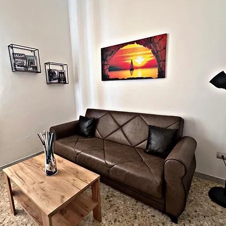 Eagle's Nest Casa de Férias Polignano a Mare