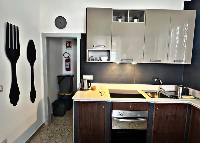 Semesterbostad Eagle's Nest