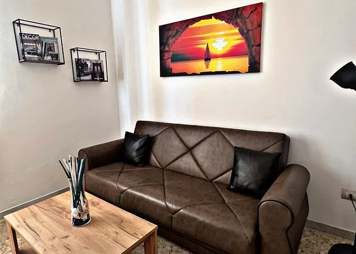 Eagle's Nest Semesterbostad Polignano a Mare