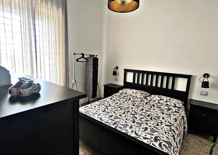 Semesterbostad Eagle's Nest Polignano a Mare