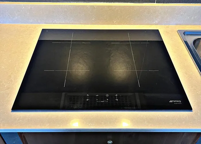 Eagle's Nest Semesterbostad