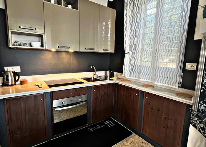 Semesterbostad Eagle's Nest