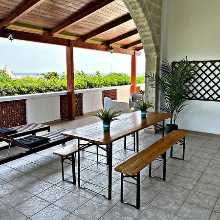 Dom wakacyjny Eagle's Nest Polignano a Mare