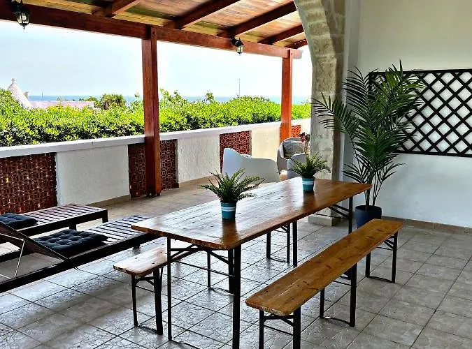 بيت للعطل Eagle's Nest بولينيانو آ ماري