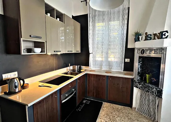 بيت للعطل Eagle's Nest *